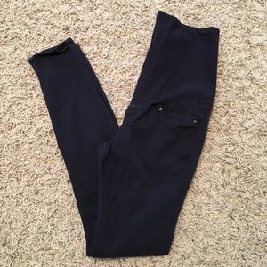 Maternity jeans